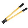 Huasheng VC-150G/300g/500g Alicate de Corte para Fio e Cabo de Braço Longo Alicate de Corte para Fio de Eletricista Alicate de Corte para Fio de Cabo