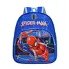 Comercio Exterior Bolsas Escolares para Niños al por Mayor Sofia Spider-Man Bolsa de Dibujos Animados Peso Ultraligero Reductor de Peso Linda Mochila para Bebé de Jardín de Infancia