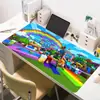 Fornecimento Direto da Fábrica de Mouse Pad Minecraft, Mouse Pad Gamer Extra Grande, Teclado Grande de Alta Qualidade com Transferência Térmica