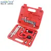 Ct-8020 Juego de Expansión Juego de Remachado de 8 Piezas Expansor de Tubos Herramienta de Reparación de Aire Acondicionado y Refrigeración