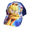 Boné de rede infantil transfronteiriço Homem-Aranha Ultraman Primavera e Verão Europeu e Americano Desenho Animado Princesa Boné de Beisebol Respirável Chapéu de Sol