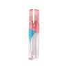 Yueshunxing Botella Transparente de Muestra de 5 ml para Aceite de Labios, Brillo de Labios, Aceite Esencial y Material de Empaque para Botella Roll-On de Perfume
