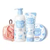 Conjunto Combinado Transfronterizo Laikou Sakura Leche de Caracol Múltiples Conjuntos Combinación Libre Cosméticos Fda