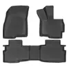 Adecuado para KIA Morning Gasolina 2025-2026 Alfombrillas de coche 3D para todo clima de TPE