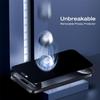 Película Antiespía Extraíble Nano Magnética para iPhone 15Pro Max Lavable Antirroturas Película AG Mate Antirreflejos