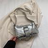 Bolsa mensageiro simples de moda nova e transfronteiriça, bolsa mensageiro de lazer para viajante, bolsa da moda, bolsa popular deste ano, bolsa feminina