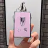Estuche especial para llave de tarjeta hs5 con bandera roja h7 hs7 ehs3 estuche para llave de coche tipo tarjeta de coche bolsa nueva de alta gama