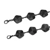 Corrente de Cintura Nova Transfronteiriça Corrente de Metal Geométrica Feminina Cinto de Corrente Feminino Corrente Corporal Feminina Decoração de Cintura de Vestido Ajustável Atacado