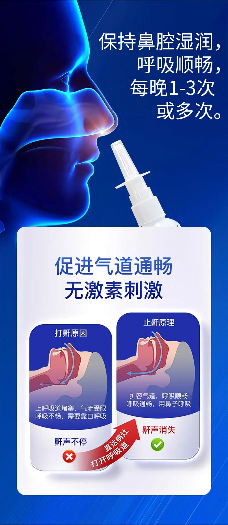 医用液体止鼾器详情10