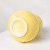Se Pueden Añadir Regalos con Logo, Jarrón Seco para el Hogar Personalizado, Forma de Calabaza Color Macarrón, Decoración de Habitación Modelo Japonesa, Transfronterizo