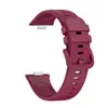 Adecuado para Correa de Silicona Huawei Fit5 Huawei Watch Fit4 4Pro Correa Suave de un Solo Color Correa de Repuesto