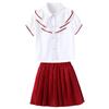 Uniforme escolar de jardín de niños para estudiantes de primaria uniforme de clase traje de camisa de verano ropa para foto de graduación ropa infantil ropa infantil ropa infantil ropa infantil ropa infantil ropa infantil ropa infantil