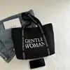 Bolso Tote de Nailon de Gran Capacidad Nuevo Otoño 2026 para Mujer con Correa de Hombro con Letras, Bolso de Hombro Versátil para el Trabajo