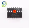 Microcontrolador MCU Flash AD económico Hetai original HT66F004 16NSOP con EEPROM