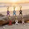 Colgante de aleación con forma de gota de aceite y cinta de una sola cara, para collar de bricolaje, hebilla de bufanda, joyería, llavero y accesorio - un artículo popular para ventas transfronterizas