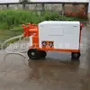 Máquina de Injeção de Argamassa Wyb de Cilindro Duplo e Líquido Duplo 11Kw para Túnel Metrô Cimento Vidro de Água Injeção de Reforço Máquina de Injeção