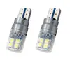 Luz LED para coche nuevo T10 8SMD 3030 W5W luz indicadora de ancho/luz de circulación diurna/luz de matrícula/luz de lectura