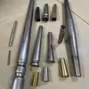 Fábrica de Dongguan Personaliza Tubo de Forma Especial, Processamento de Tubo Cônico, Processamento de Vedação de Boca Encolhida, Várias Formas e Processamento de Tubo Encolhível Conforme Necessário