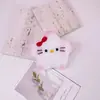 Ins Blush Pacha Cachorro Boneca Fofa Menina Coração Mochila Pingente Pelúcia Boneca Criativa Desenho Animado Casal Presente