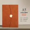Caja de Regalo Personalizada de Gama Alta para Cuadernos A5 para Uso Empresarial, Cuadernos de Reunión Apilables con 70% de descuento, Se Puede Imprimir con el Logo de la Empresa