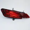 Aplicable a reflector de luz lateral de parachoques trasero 14-17 Volvo XC60 31353285 31353286