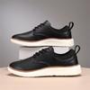 2025 explosões transfronteiriças sapatos masculinos casuais de couro sapatos Oxford sapatos sociais casuais Oxford em estoque