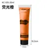 Suministro Transfronterizo de Pigmentos de Pintura Corporal Multicolor Tubo de 10ml20ml Ungüento Fluorescente para Cuerpo y Rostro Halloween