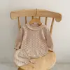 Colección de Suéteres para Bebé de Primavera y Otoño 0-3 Años Chaqueta Cardigan Tejida para Bebé Precio de Oferta No Reembolsable ni Intercambiable