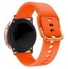 20mm 22mm para Samsung Active Fivela Colorida Pulseira de Silicone Watch4 5Pro 6 Huawei GT23