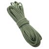 Cuerda Trenzada de Algodón Hilo de 3-4mm Teñido Degradado Hilo Retorcido en el Núcleo Cuerda de Algodón Retorcida en el Núcleo de Color Degradado 24 Colores Cuerda Trenzada para Colgante de Bolsas DIY Decoración Colgante
