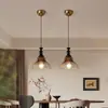 Candelabro Retro de Restaurante Estilo Medieval, Candelabro de Cristal para Dormitorio Estilo Americano, Candelabro de 3 Cabezas para Barra de Bar de B&B, Cafetería junto a la Cama