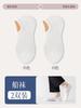 Calcetines de Boda de Algodón Puro para Hombre, Calcetas de Barco, Calcetines Invisibles Especiales de Verano para Hombre para Combinar con Zapatos de Cuero