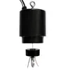 Iluminação LED Industrial para Armazém e Fábrica Elevador, Downlight para Shopping Center, Iluminação de Alta Altitude com Controle Remoto Elevador Elétrico