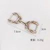 Stock Listo Hebillas para Zapatos al por Mayor, Zapatos Gorro, Decoración para Zapatos Fule, Hebillas Metálicas Desmontables para Zapatos, Accesorios, Gran Cantidad, Precio Favorable Sujetadores