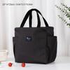 Nueva Bolsa de Almuerzo Práctica Transfronteriza para Niños Bolsa Termo para Lonchera Bolsa de Tela Oxford Bolsa de Almuerzo de Oso Bolsa Térmica Bolsa Térmica