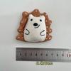 Ins Estilo Coreano Tecido Dos Desenhos Animados Coelho Feito à Mão Broche Roupas Do Bebê Meias Crachá Diy Pendurado Acessórios Acessórios Acessórios