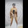 Chal de Malla Fina Suelto de Verano Chal de Punto Exterior para Mujer Estilo Celebridad de Primavera Verano Cuello Tejido Habitación con Aire Acondicionado