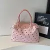 Bolsa de Hombro Casual Personalizada de Fresa de Gran Capacidad Bolsa para el Trabajo Bolsa Tote Portátil Nueva 2026 Bolsa de Viaje al por Mayor