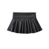 Falda de Tenis Antideslizante Running Yoga Badminton para Mujer Falsa de Dos Piezas Fitness Exterior Falda de Ballet