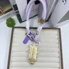 Nuevo Modelo Oro Puro 999 Encanto Atrae Riqueza y Fortuna Cadena para Teléfono de Oro Llavero de Dibujos Animados Colgante Accesorio para Bolso