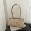 Bolso de Mano para Comercio Exterior Estilo Coreano con un Toque de Alta Gama, Nuevo de Moda Invierno 2025 Bolso Tote Versátil de Hombro de Alto Valor Simple