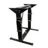 Pernas de Mesa Dobráveis para RV para Iveco, Ford Transit e Outros Veículos Comerciais, Adequado para Caravanas e Reboques, com Pernas de Mesa de Armazenamento Removíveis e Tampo de Mesa