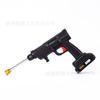Fábrica fuente de comercio exterior transfronterizo lavadora de coches portátil de alta potencia recargable pistola de agua de alta presión lavadora