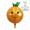 Globos de Papel de Aluminio con Forma de Frutas y Verduras, Fresa, Naranja, Maíz, Tomate Decoraciones Temáticas para Fiesta