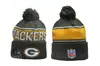Gorro de Punto Rugby Exportado Transfronterizo con Bordado, Gorro Tejido de Equipo, Gorro para Clima Frío, Forro de Polar, Cálido, Protector de Orejas, Gorro Deportivo, A Prueba de Frío
