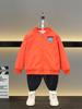 Abrigo de primavera para niño 2025, nueva chaqueta de moda para niños pequeños, ropa informal para niños y niñas, top de primavera y otoño.
