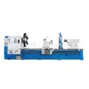 [Indústria Pesada Shanzhong] Torno Comum Cw6180X3000 Leito Integral 6180 Torno Horizontal Pesado de Piso