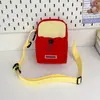 Bolso de Teléfono Móvil de Moda 2026 Nuevo Estilo Bolso de Hombro para Exteriores Bloqueo de Color Ligero Bolso Cruzado Versátil Bolso Casual para Mujer
