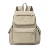 Mochila Leve para Mulheres 2026 Novo Estilo Casual Viagem Ao Ar Livre Grande Capacidade Mochila Escolar para Computador Impermeável Mochila Pequena para Mamãe