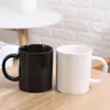 Taza de Cerámica Internacional Minimalista Moderna Taza de Café para Oficina Taza de Té Regalo para Eventos de Negocios Logo Impreso